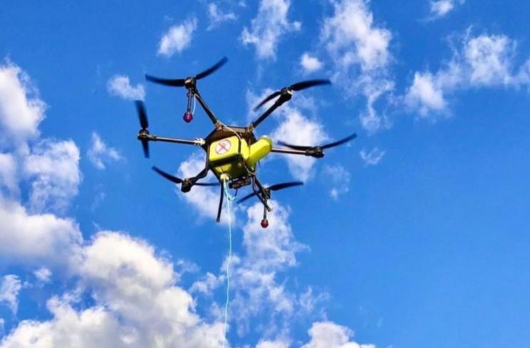 AgBiTech se une a empresas de drones para aplicar tecnologia no controle de lagartas e manejo de resistência