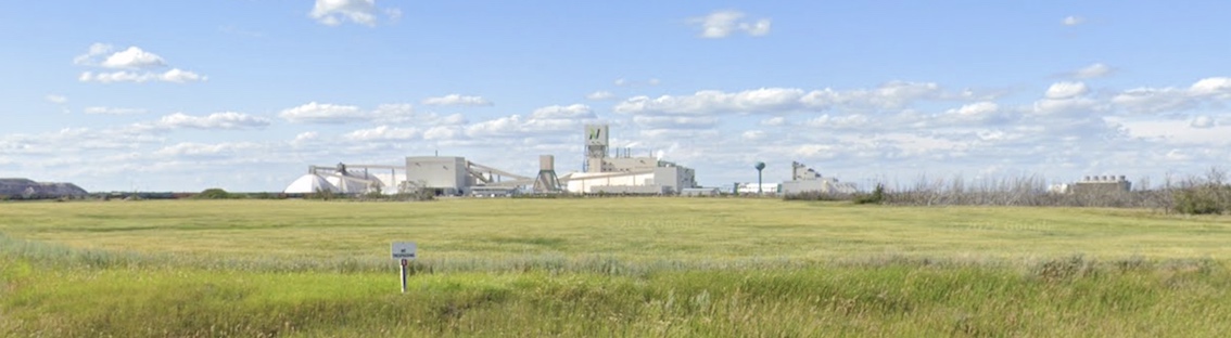 Nutrien informa sobre cortes na produção de potássio em Saskatoon