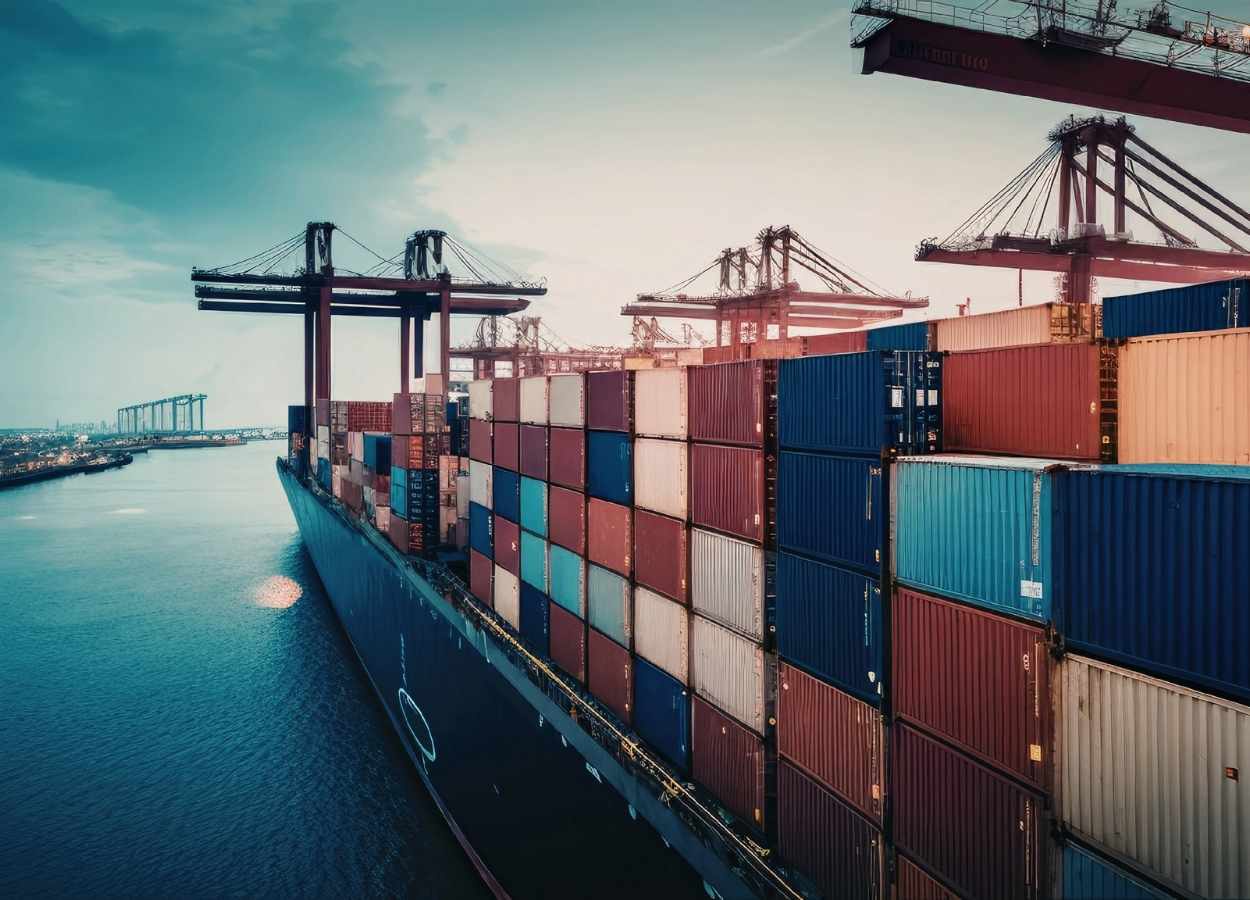 Conflito derruba exportações para países do Golfo em março