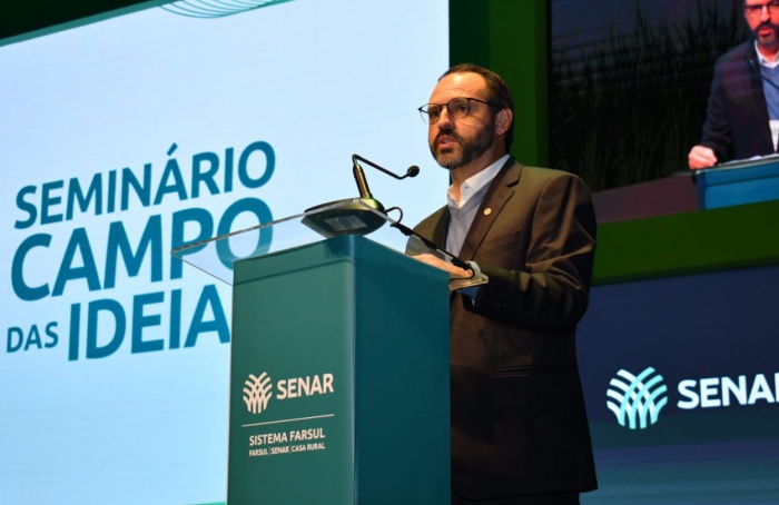 Campo das Ideias debate futuro do agronegócio brasileiro