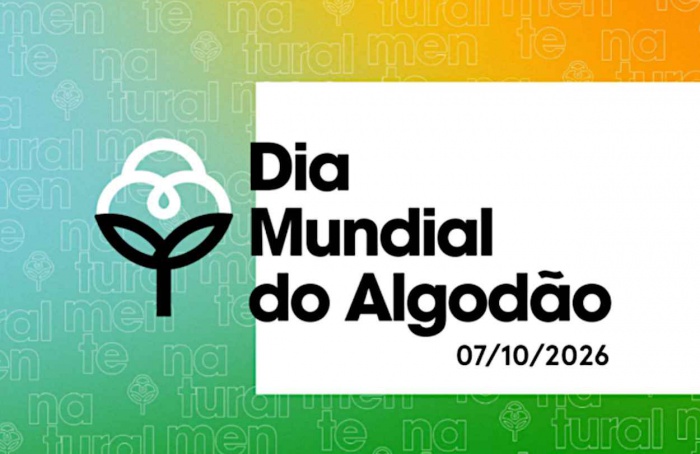 Brasil lidera exportações de algodão e amplia foco em certificação