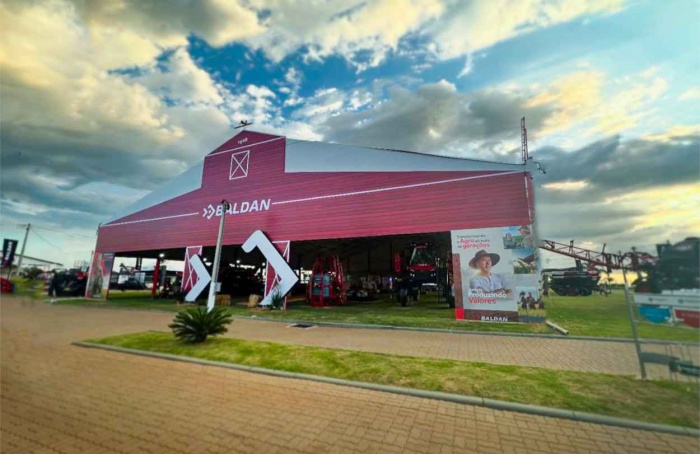 Baldan leva financiamento a partir de 2,5% ao ano e barter à Expodireto