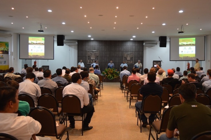 Produtores de sementes da Bahia realizam evento para discutir soja legal e ilegal e elegem “pirateiros”