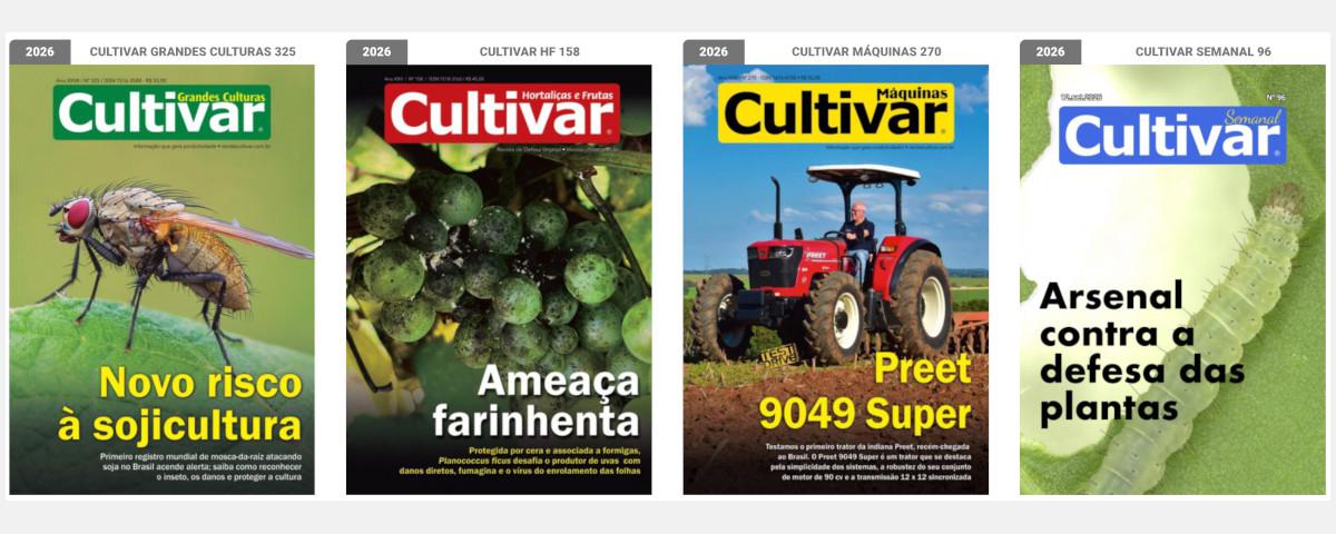 Capas - 2025
