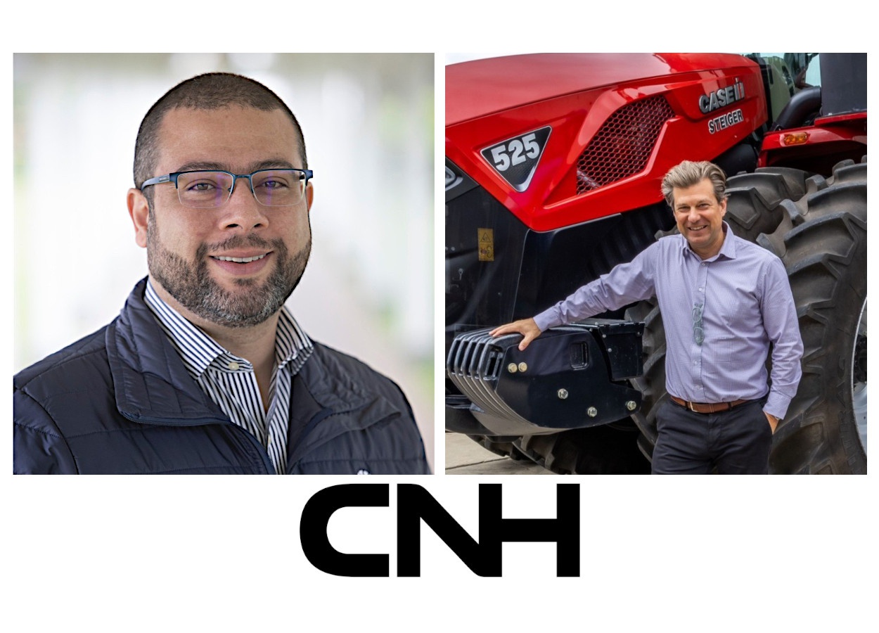 CNH anuncia novo CIO