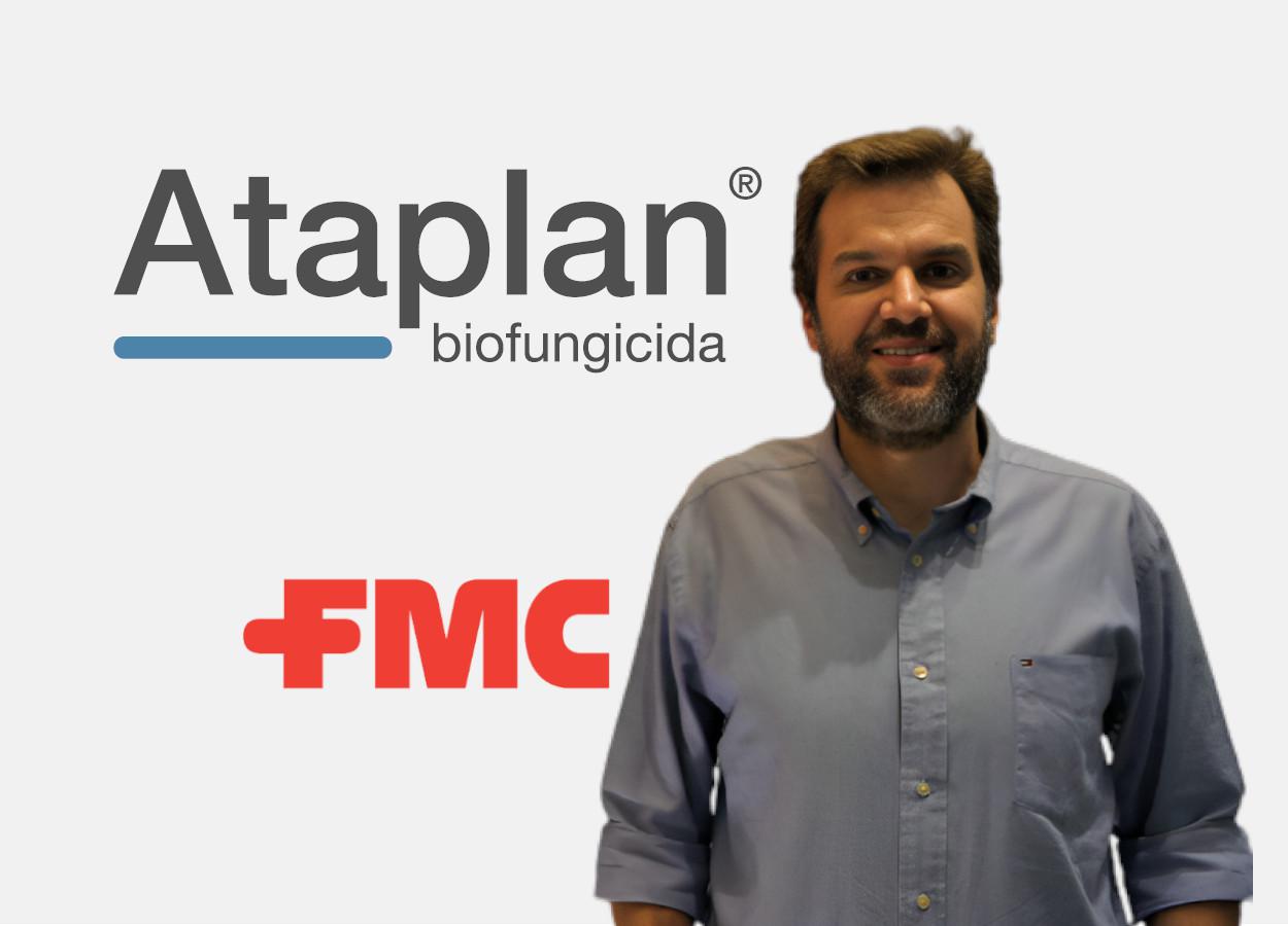 FMC anuncia biofungicida Ataplan para controle de doenças de solo