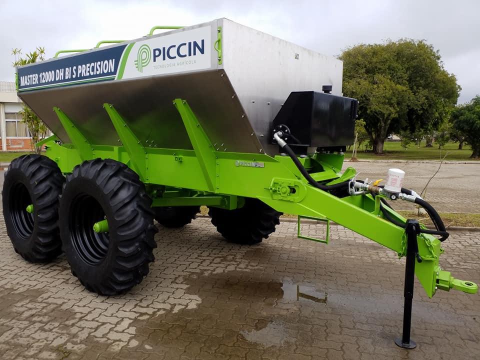 Piccin fortalece sua marca no Tocantins