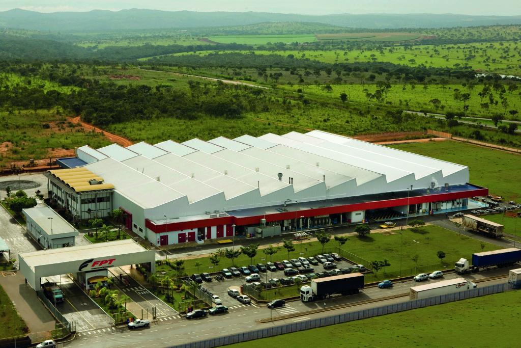 CNH Industrial retoma gradualmente a produção de suas fábricas na América do Sul