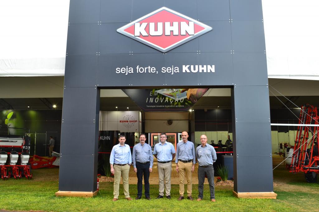 Kuhn faz balanço positivo do Show Rural Coopavel