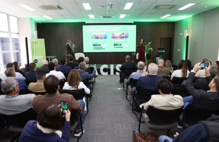 SC tem o 5º maior agronegócio do Brasil, revela mapa da Facisc