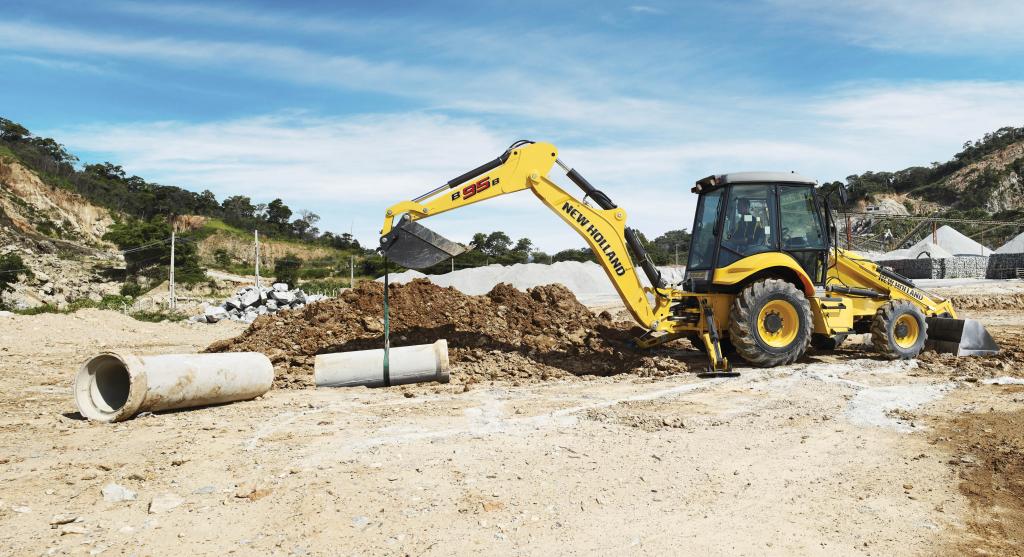 ​New Holland Construction participa da 42ª Exposição Agropecuária de Montes Claros