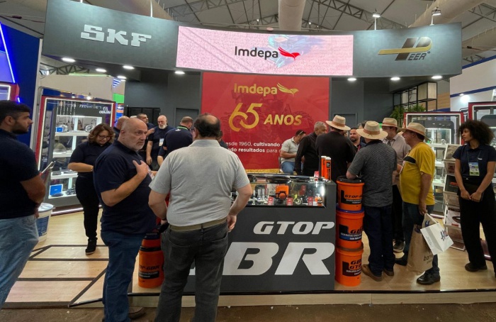 Imdepa leva portfólio completo à Agrishow 2025