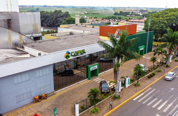 Capal registra R$ 5,4 bilhões de faturamento em 2025