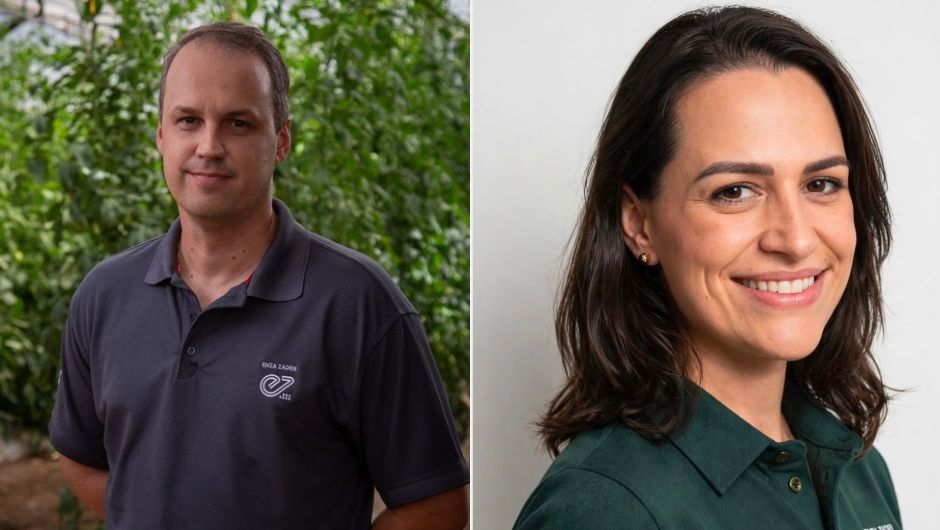 &nbsp;Timóteo Scheidt e&nbsp;Aline Borges