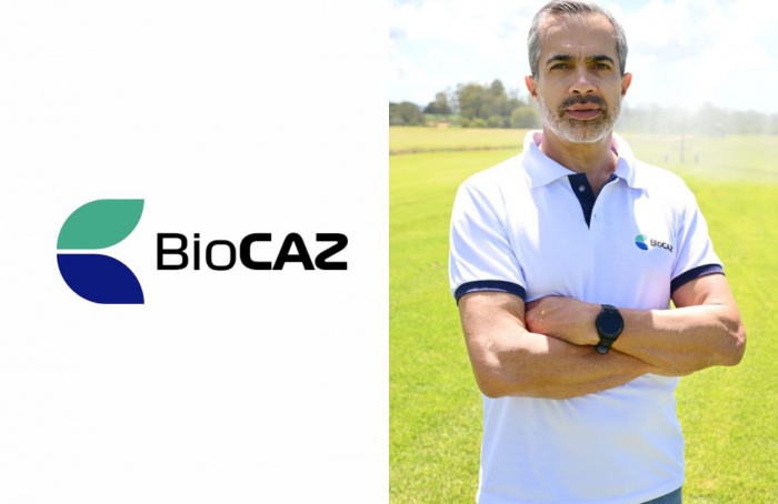 BioCAZ anuncia Matheus Botelho como gerente nacional de vendas