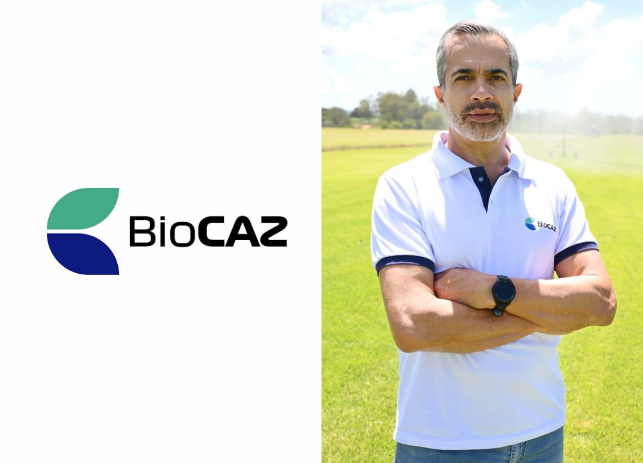 BioCAZ anuncia Matheus Botelho como gerente nacional de vendas