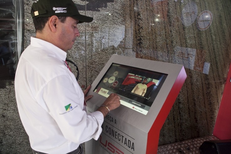 Massey Ferguson lança exclusivo atendimento  ligado à agricultura de precisão