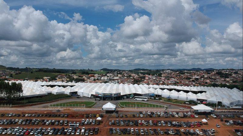 FMC destaca ferramentas para controle do  bicho-mineiro, broca do café e nematoides durante a Femagri