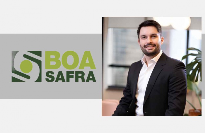 Boa Safra anuncia diretor produtos e novos negócios