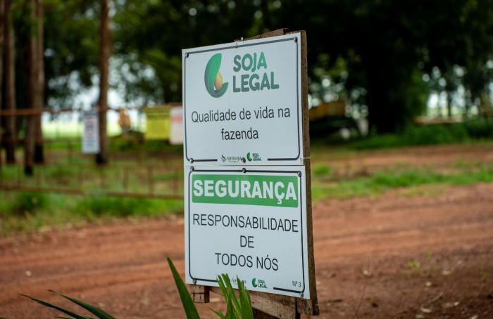 Programa Soja Legal de MT avança com nova estrutura