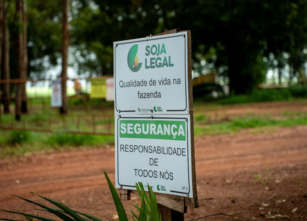 Programa Soja Legal de MT avança com nova estrutura