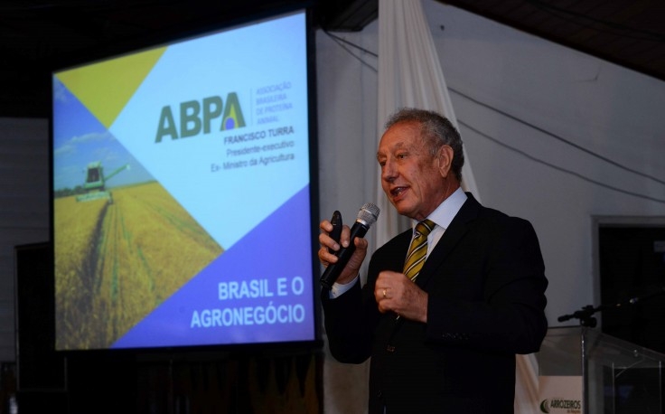 Exportações podem contribuir para renda do setor arrozeiro