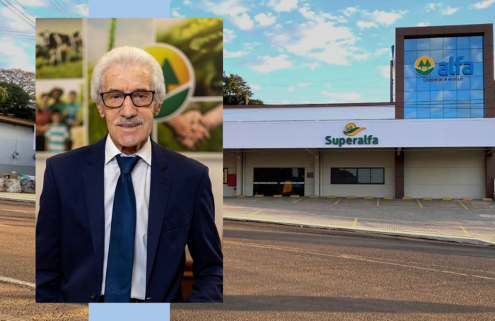 Cooperalfa reinaugura unidade de São Roque (SC)