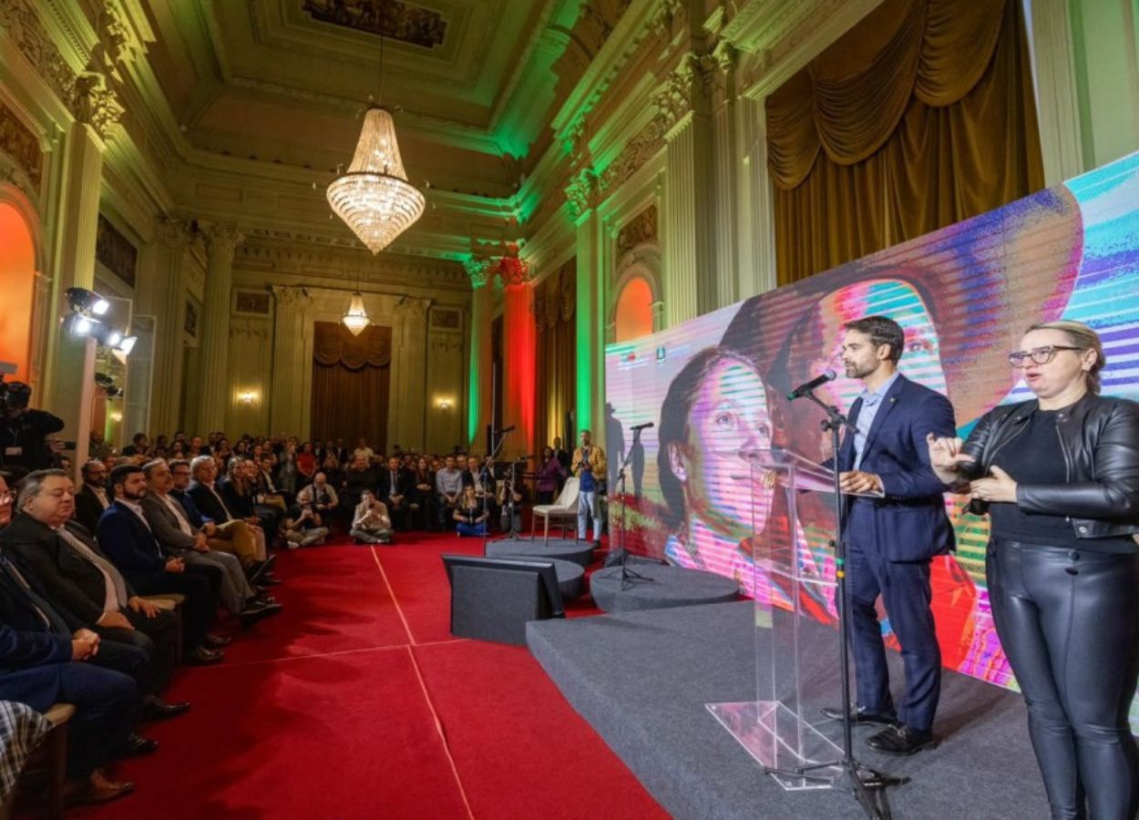 Edição 49ª da Expointer é lançada em Porto Alegre