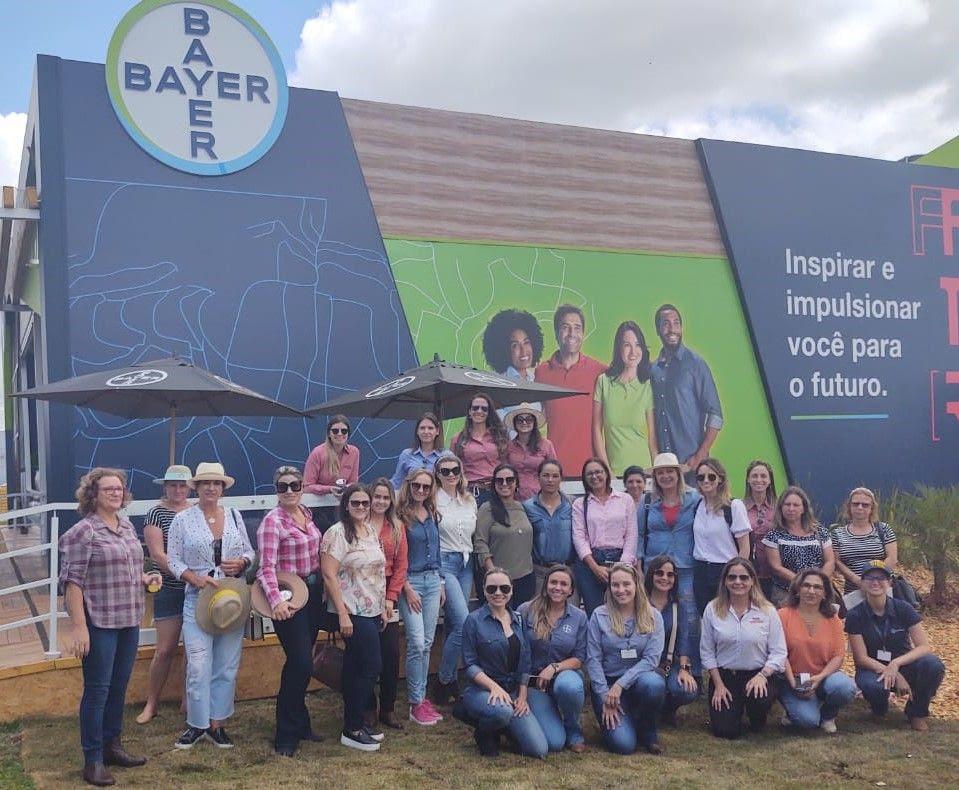 Especial Show Rural: Dekalb da Bayer promove encontro de produtoras rurais