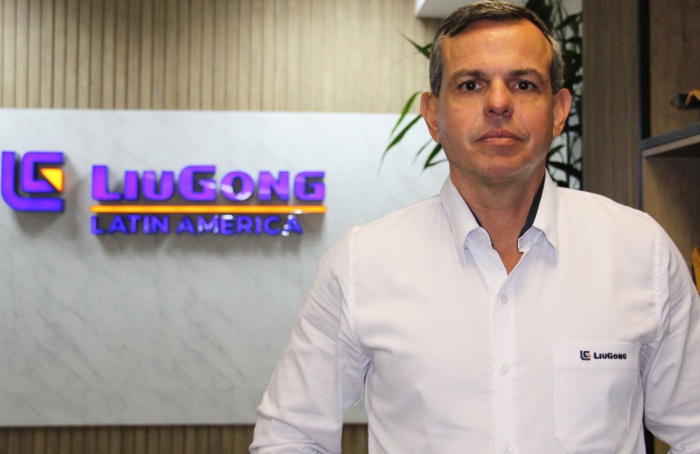 LiuGong reforça alta gestão no Brasil com novos executivos