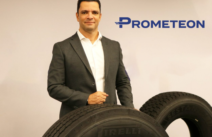 Prometeon anuncia Ricardo Susini como novo CEO