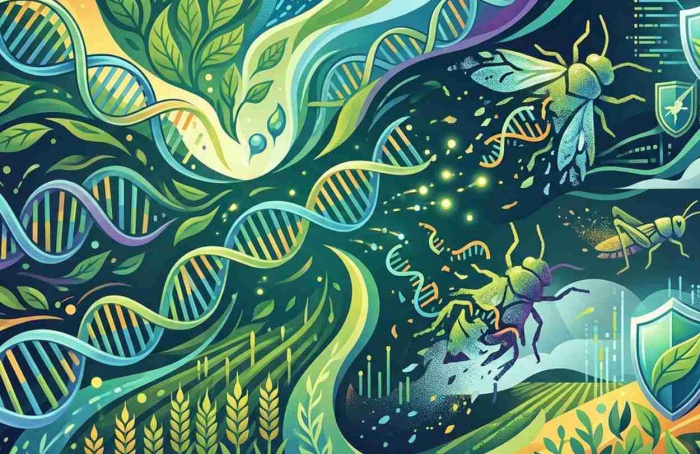 Produtores exigem evidências para adotar biopesticidas de RNAi