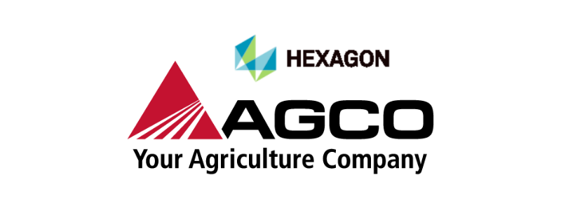 AGCO e Hexagon expandirão distribuição de sistemas de orientação