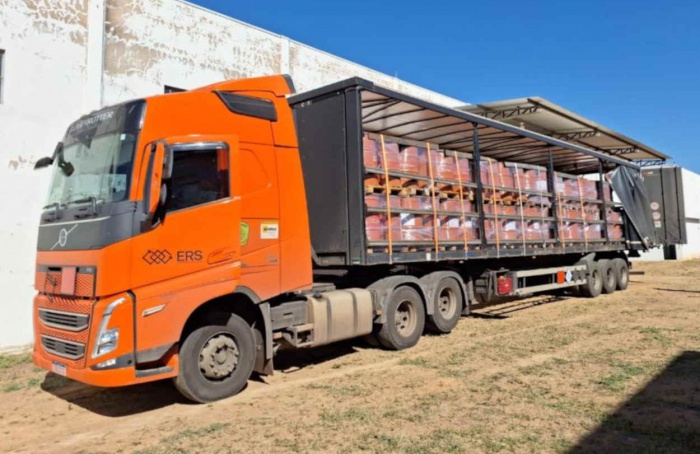 Indea incinera 24 toneladas de pesticidas ilegais