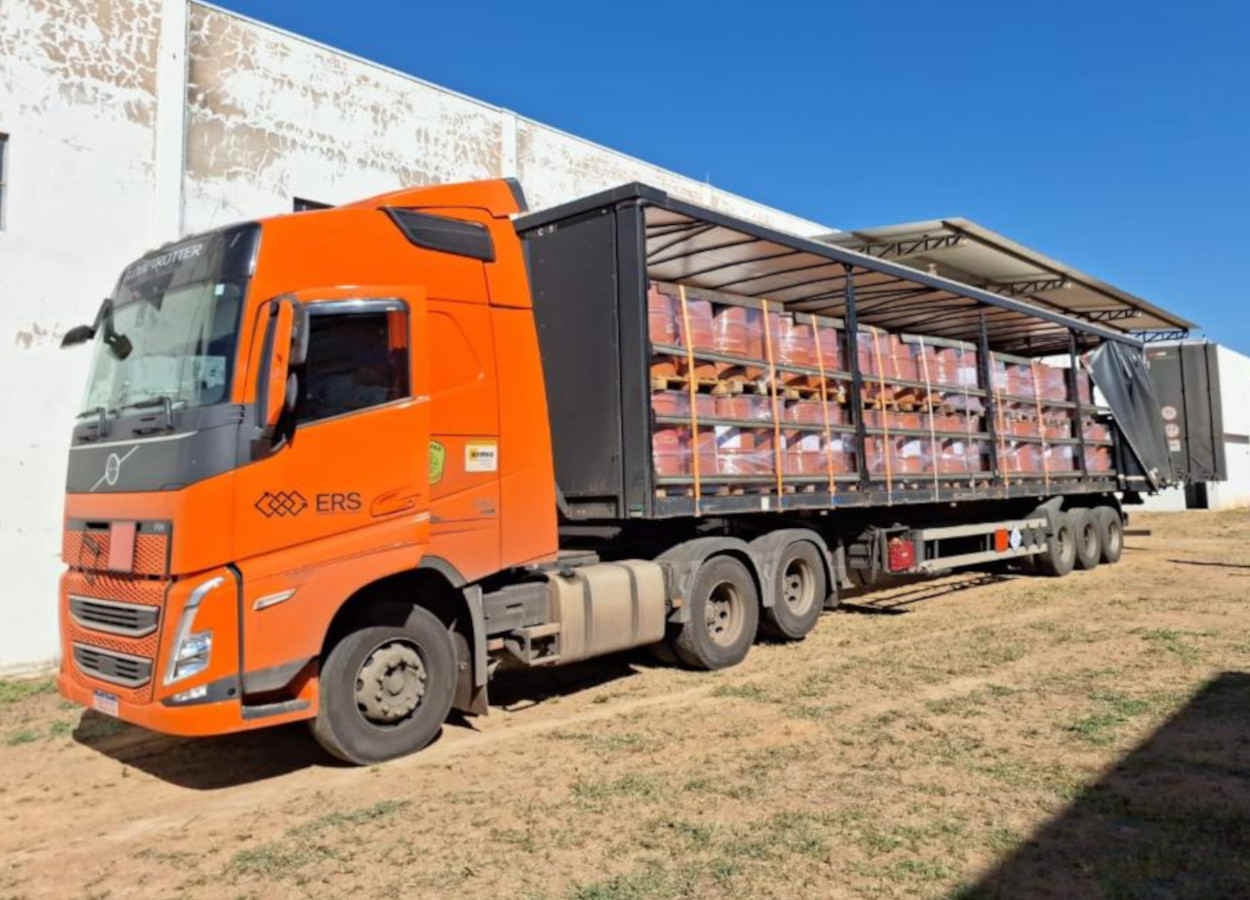 Indea incinera 24 toneladas de pesticidas ilegais