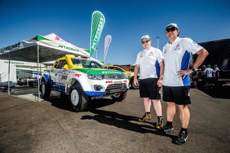 Produtor rural João Franciosi é tricampeão no Rally dos Sertões