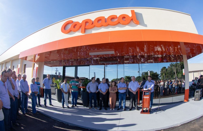 Copacol inaugura nova unidade de atendimento em Jesuítas (PR)