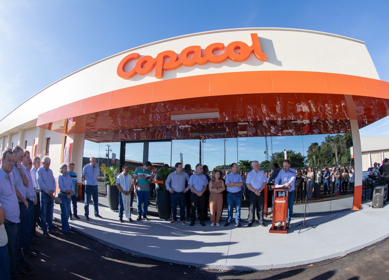 Copacol inaugura nova unidade de atendimento em Jesuítas (PR)