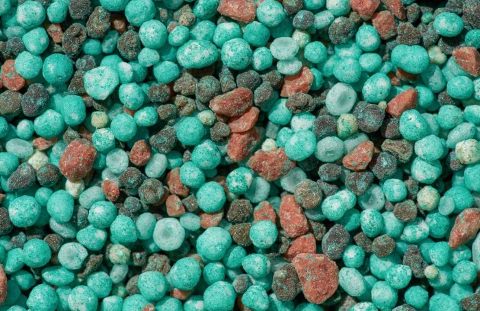 Entregas de fertilizantes crescem 16,8% em abril de 2025