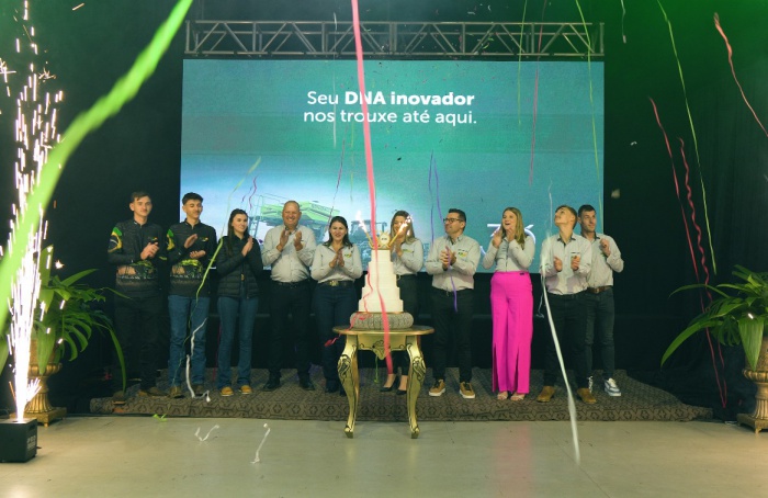 KF completa 30 anos de atividades no setor agrícola