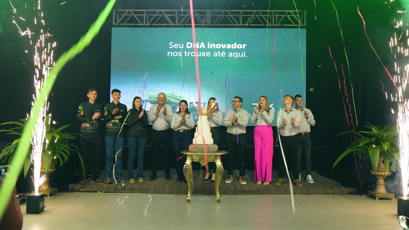 KF completa 30 anos de atividades no setor agrícola