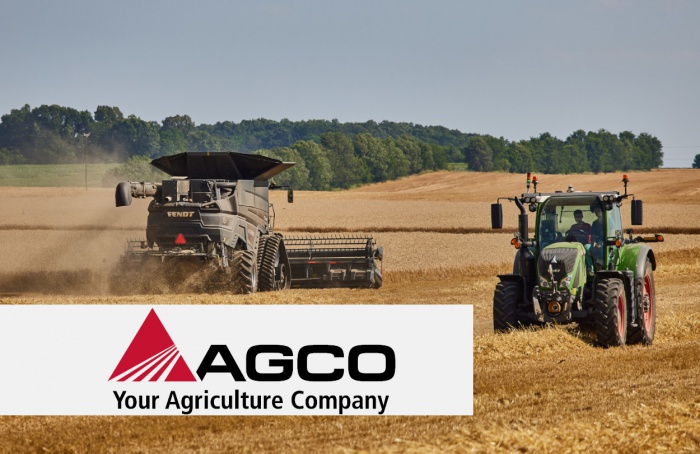 AGCO apresenta novidades tecnológicas para agricultura em evento anual
