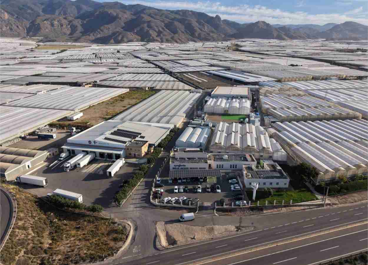 Syngenta inaugura centro de pesquisa e desenvolvimento em Almería