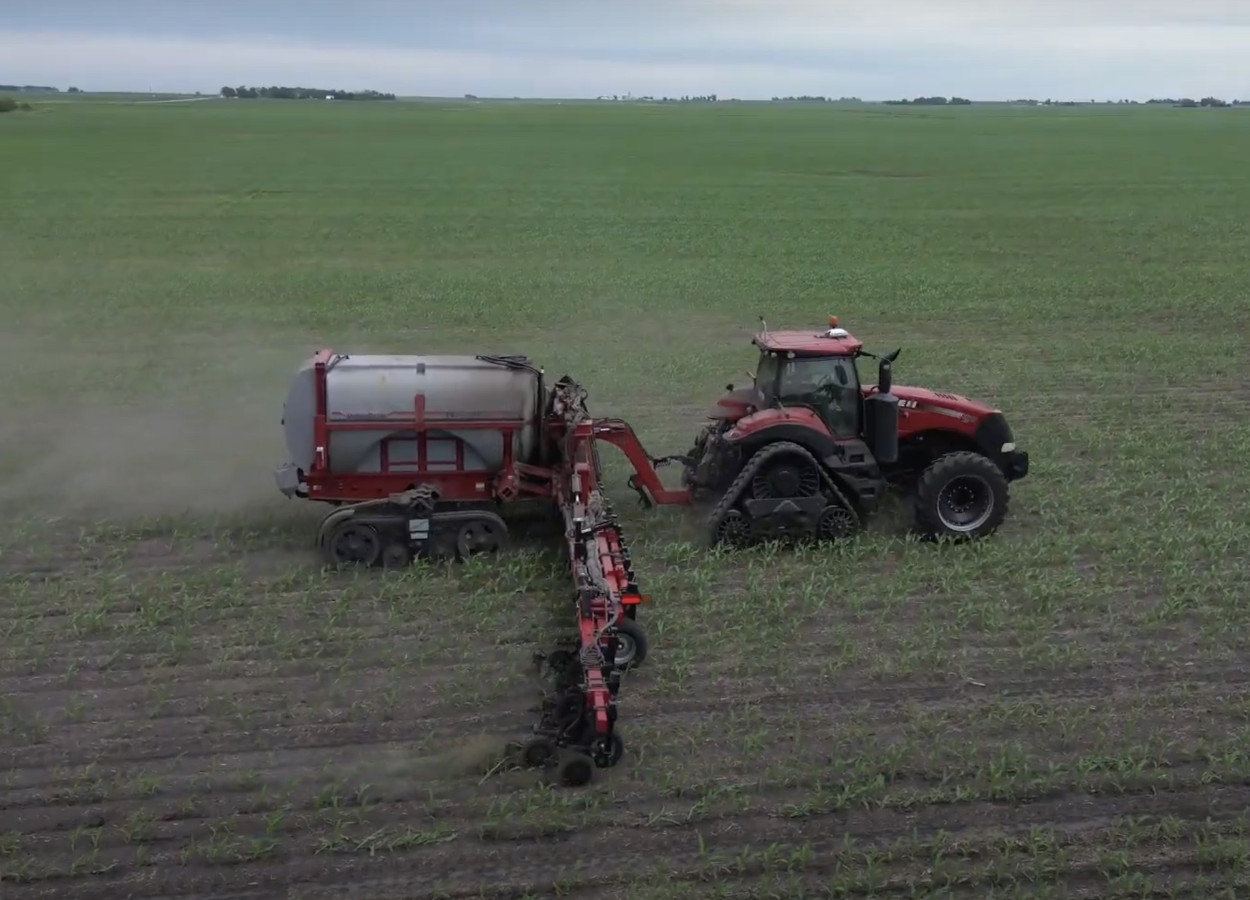 Foto:&nbsp;Alex Schaffer / Iowa Soybean Association