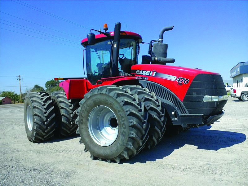 Steiger 470