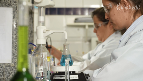 Kimberlit Agrociências faz pré-lançamento de produto no Congresso da Andav