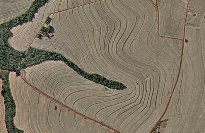 Tecnologia reforça a conservação do solo no Paraná