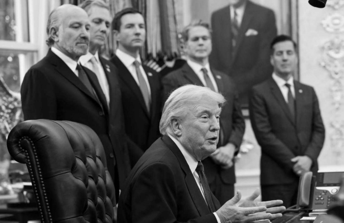 Trump emite decreto para garantir fósforo elementar e glifosato