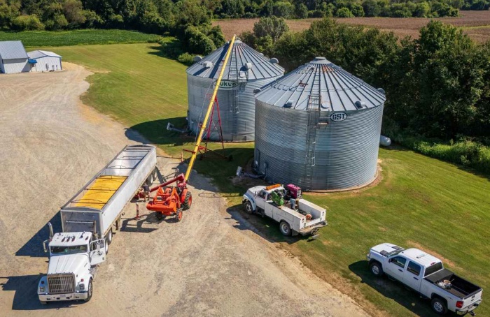 Déficit de armazenagem redefine mercado grãos no Brasil