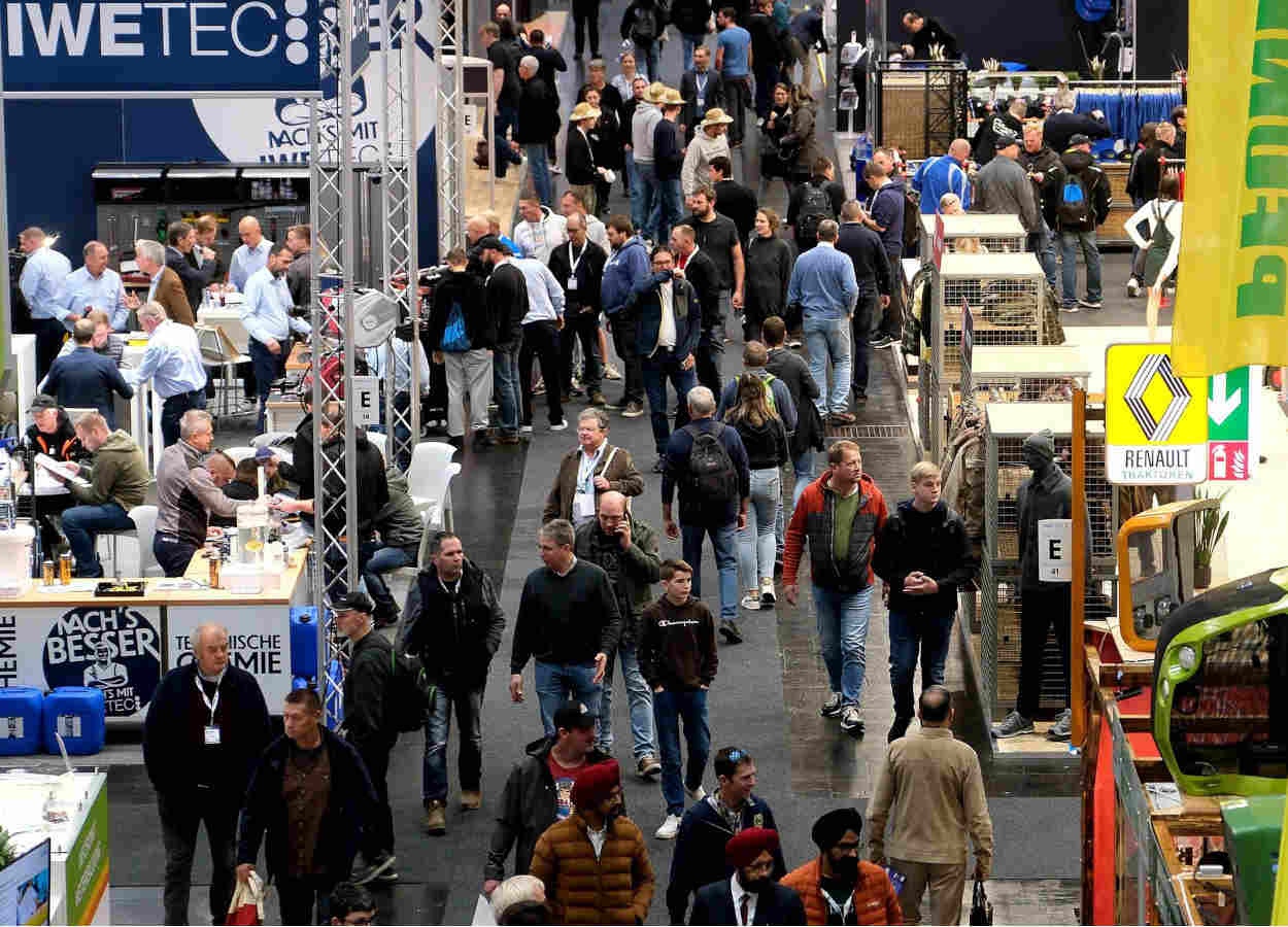Agritechnica 2025 com foco em revendedores de máquinas agrícolas